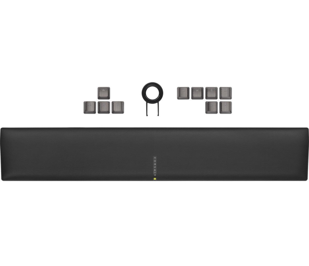 CORSAIR K100 Cherry MX Speed Keyboard Black CH-912A014-NA - 591531 - zdjęcie 8